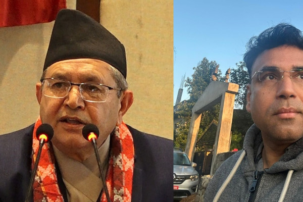 झापा-२ मा फेरि कडा भिडन्त : अधिवक्ता नेपाल राप्रपाबाट उम्मेदवार बन्दै